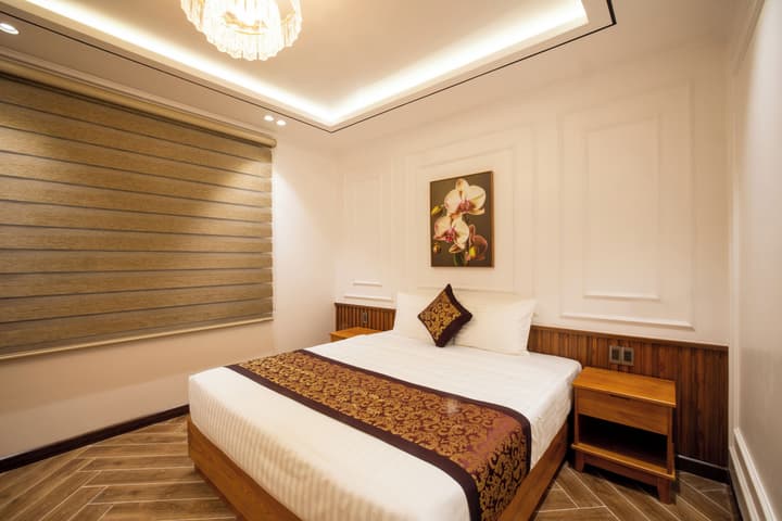 La Fleur Premium Central Apartment