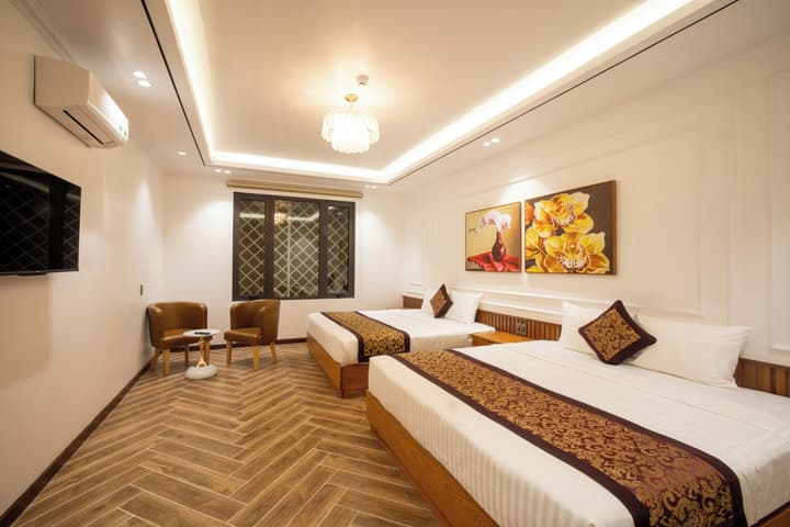 La Fleur Premium Central Apartment