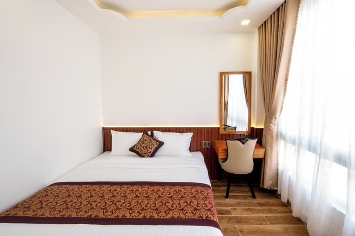 La Fleur Premium Central Apartment