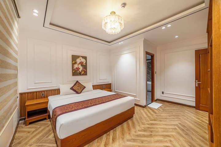 La Fleur Premium Central Apartment