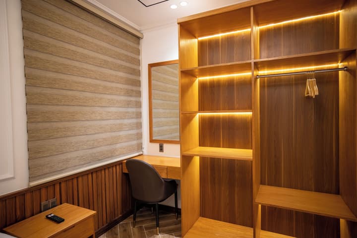 La Fleur Premium Central Apartment