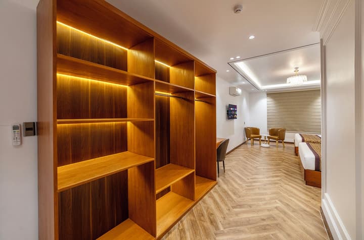 La Fleur Premium Central Apartment