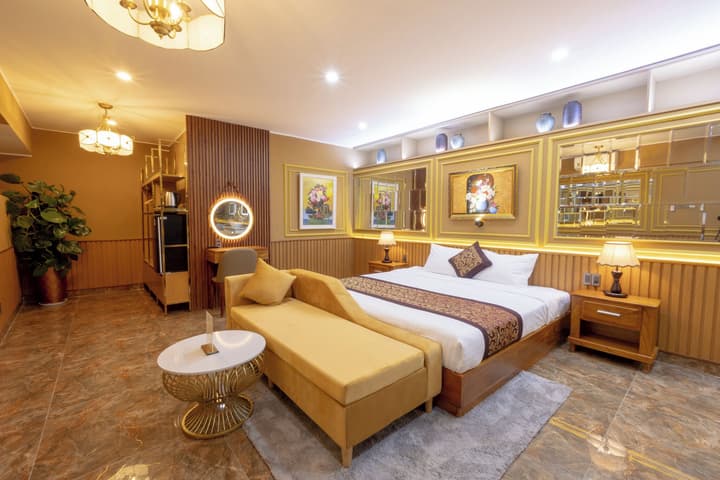 La Fleur Premium Central Apartment