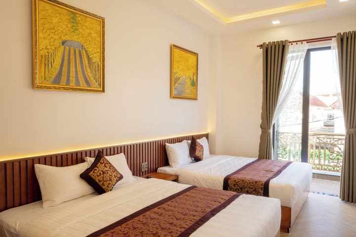 La Fleur Premium Central Apartment
