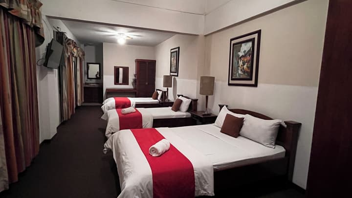 Hotel Amón Real