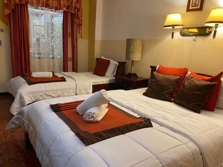 Hotel Amón Real