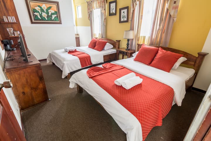 Hotel Amón Real