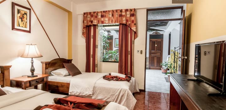 Hotel Amón Real
