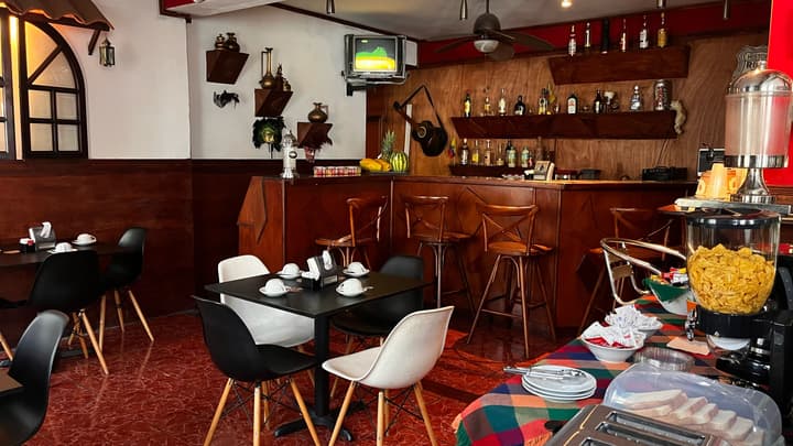 Hotel Amón Real