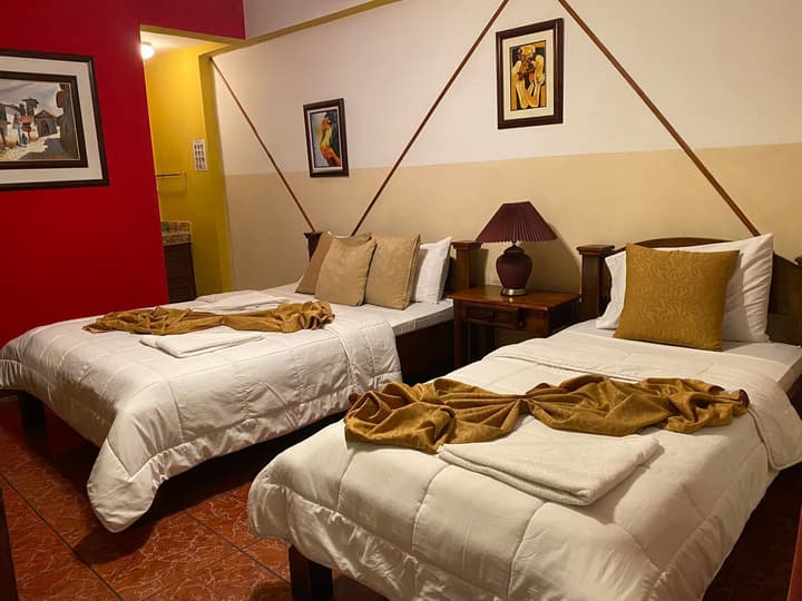 Hotel Amón Real