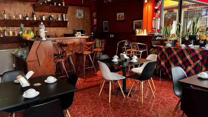 Hotel Amón Real