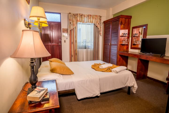 Hotel Amón Real