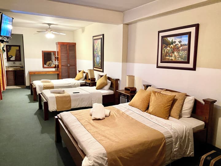 Hotel Amón Real