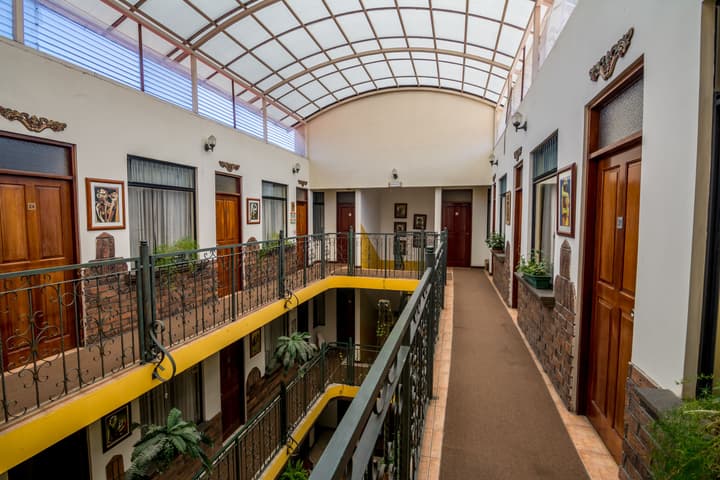 Hotel Amón Real