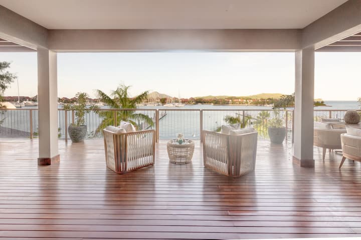 L'Escale Resort Marina & Spa