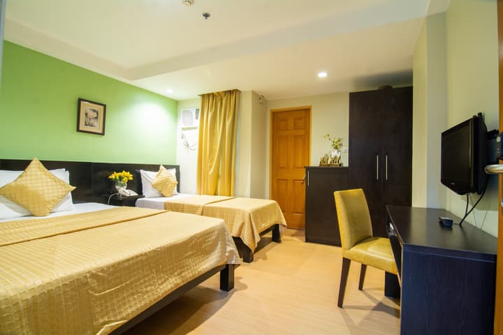 Festive Hotel Makati