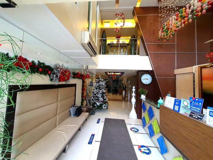 Festive Hotel Makati