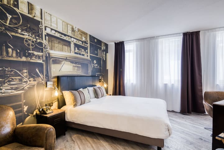 La Maison Hotel Mulhouse