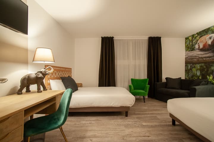 La Maison Hotel Mulhouse