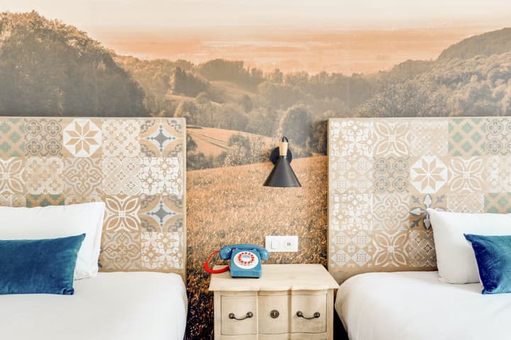 La Maison Hotel Mulhouse