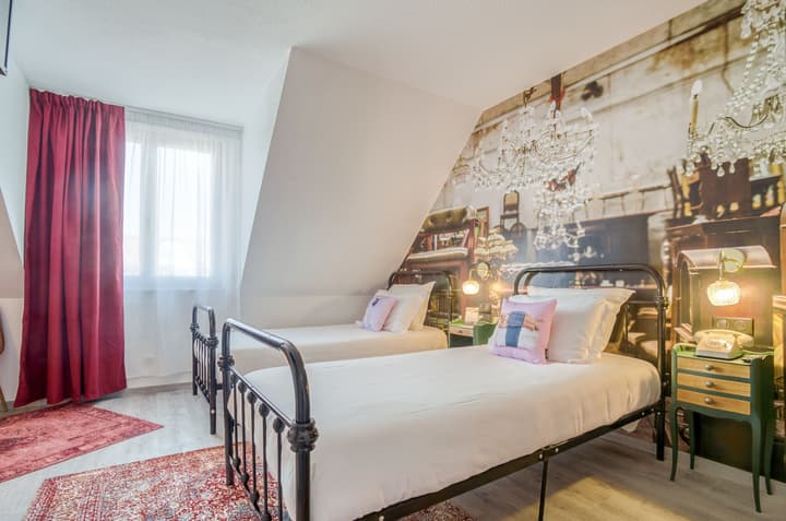 La Maison Hotel Mulhouse