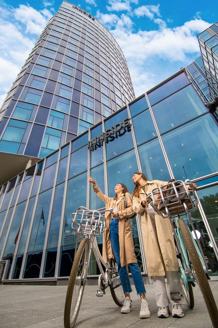 INNSiDE by Meliá Amsterdam