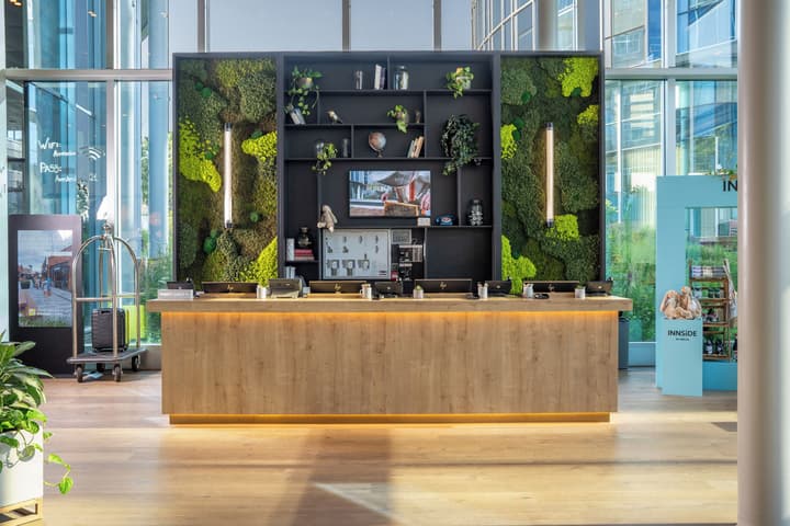 INNSiDE by Meliá Amsterdam