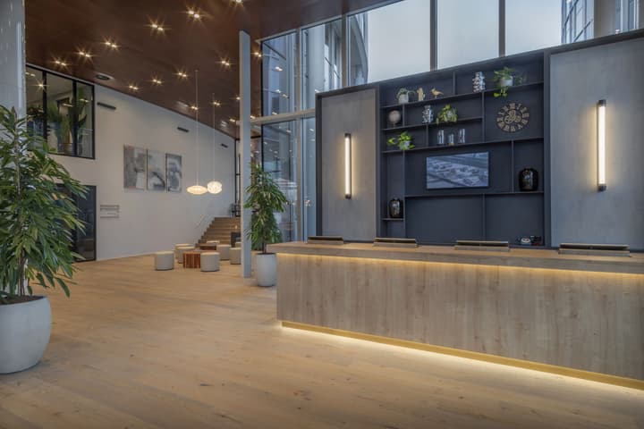 INNSiDE by Meliá Amsterdam