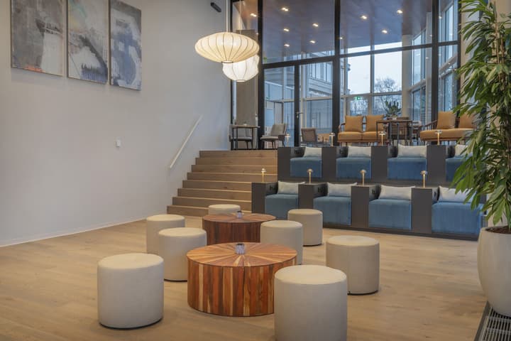 INNSiDE by Meliá Amsterdam