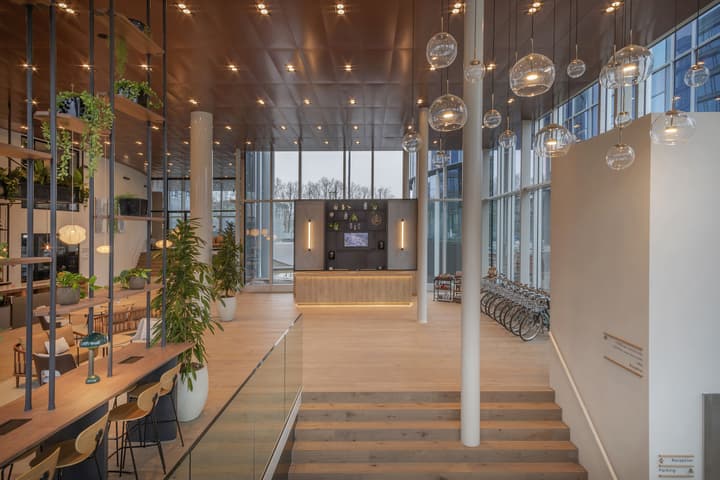 INNSiDE by Meliá Amsterdam