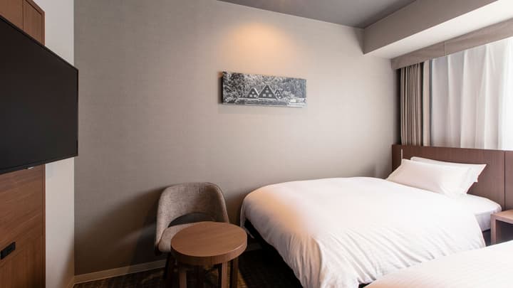 KOKO HOTEL Hidatakayama