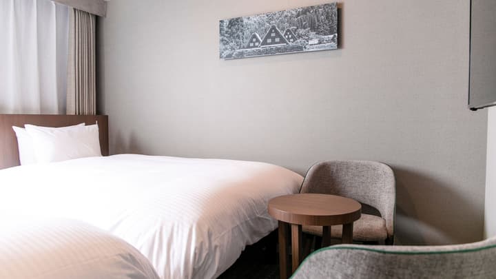 KOKO HOTEL Hidatakayama