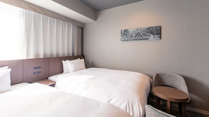 KOKO HOTEL Hidatakayama