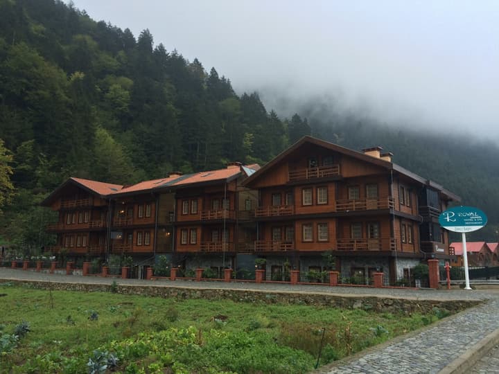 Royal Uzungol Hotel Spa & Restaurant