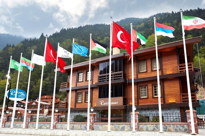 Royal Uzungol Hotel Spa & Restaurant