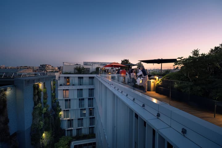 Canopy by Hilton Paris Eiffel Tower