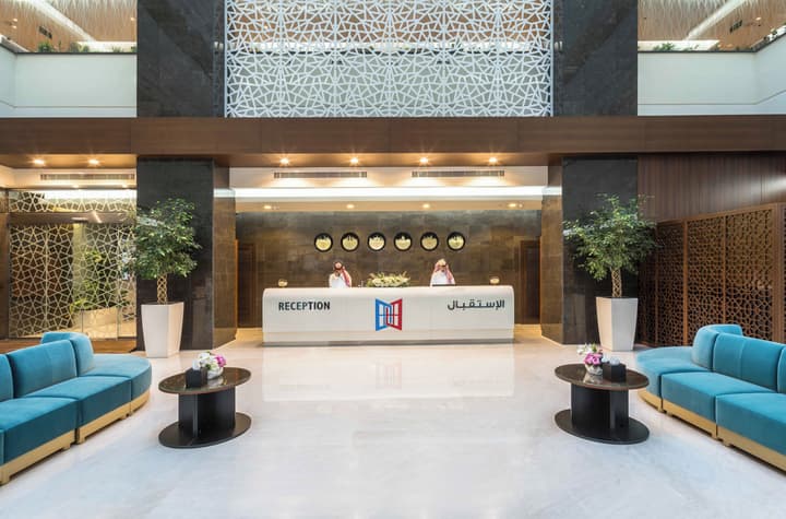 Art View Hotel - Riyadh Convention & Exhibition Center