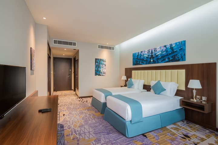 Art View Hotel - Riyadh Convention & Exhibition Center