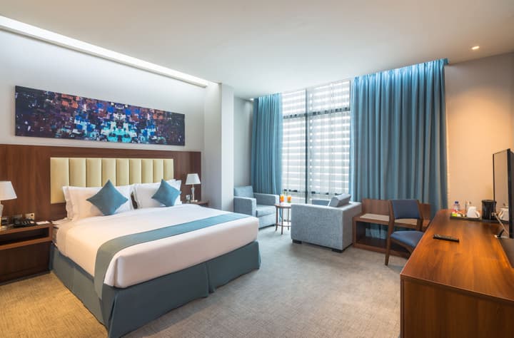 Art View Hotel - Riyadh Convention & Exhibition Center