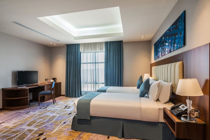 Art View Hotel - Riyadh Convention & Exhibition Center