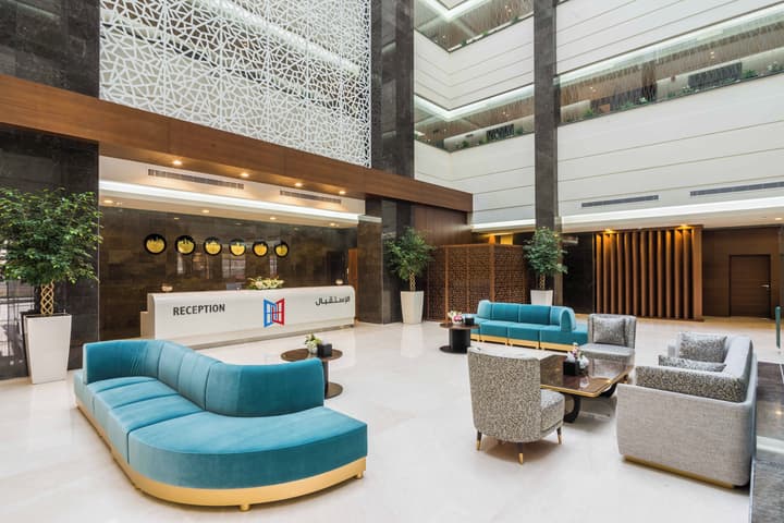 Art View Hotel - Riyadh Convention & Exhibition Center