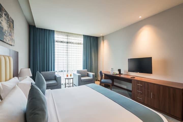 Art View Hotel - Riyadh Convention & Exhibition Center