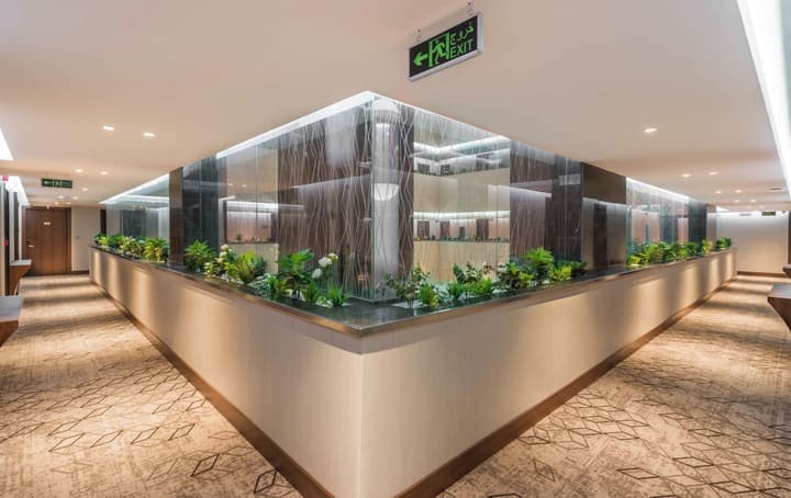 Art View Hotel - Riyadh Convention & Exhibition Center