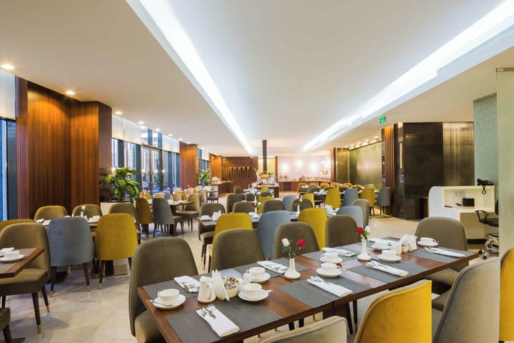 Art View Hotel - Riyadh Convention & Exhibition Center