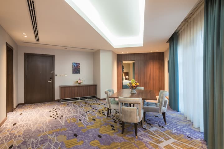 Art View Hotel - Riyadh Convention & Exhibition Center