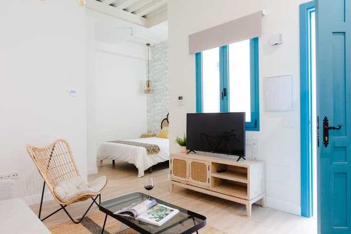 Atenea Malaga Apartments