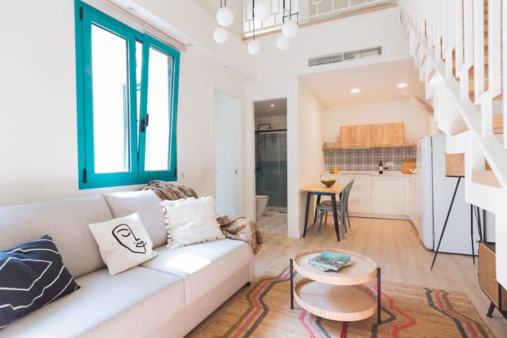 Atenea Malaga Apartments
