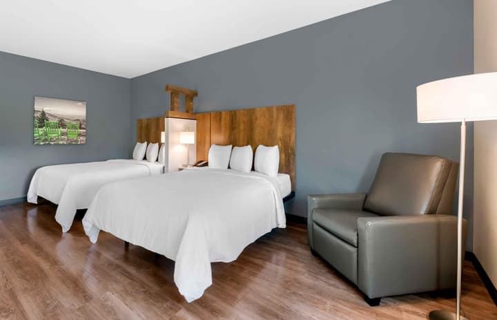 Extended Stay America Premier Suites Orlando Sanford