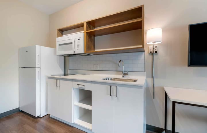 Extended Stay America Premier Suites Orlando Sanford