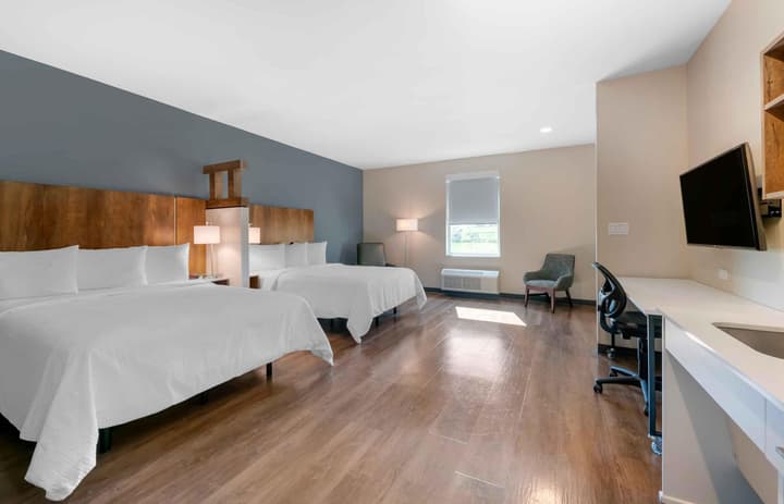 Extended Stay America Premier Suites Orlando Sanford